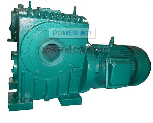 RD型蝸輪蝸桿減速機(jī)向力牌圖片