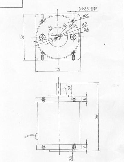 12V/24V直流醫(yī)療電機圖片/12V/24V直流醫(yī)療電機樣板圖 (2)