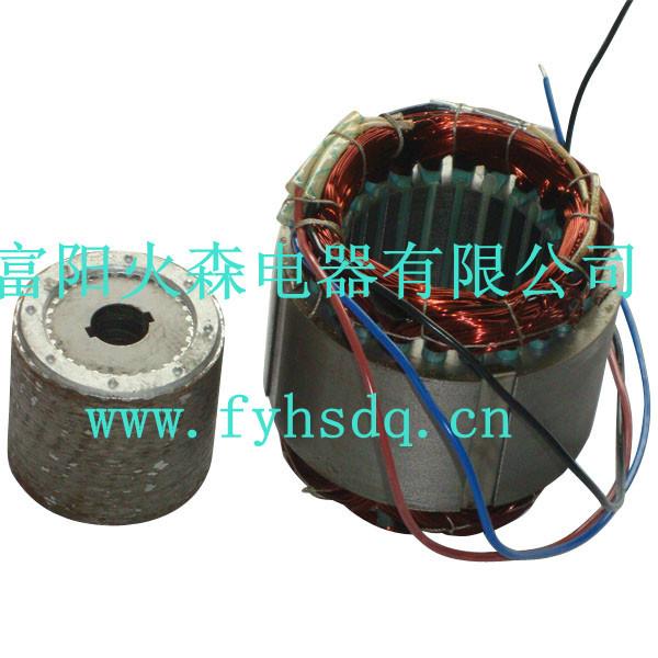 供應自吸泵電機定子/轉子/線圈 加工