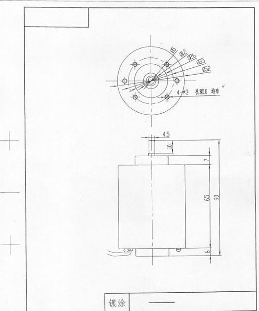 12V/24V直流醫(yī)療電機圖片/12V/24V直流醫(yī)療電機樣板圖 (4)
