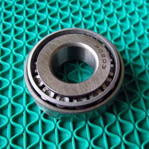 供應(yīng)加厚保持器30203軸承