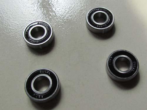 供應(yīng)R6-2RZ玩具軸承英制深溝球軸承