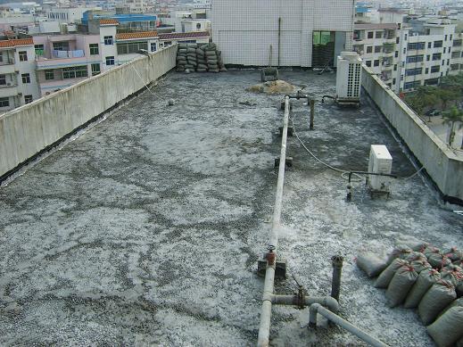 供应深圳市龙岗区观兰镇防水补漏图片