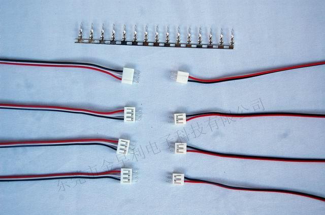 供應鱷魚齒端子