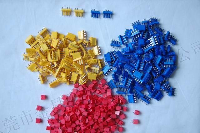 供應(yīng)膠殼系列1、香蕉頭端子連接器線材