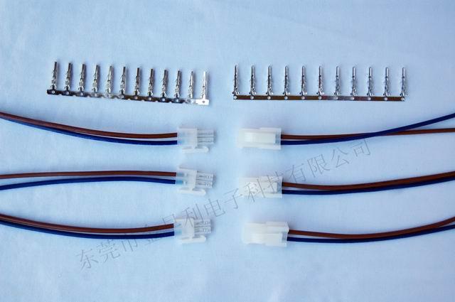 供應(yīng)SM公母對插端子連接器 3.5*頭公母對插，4.0*頭公母插