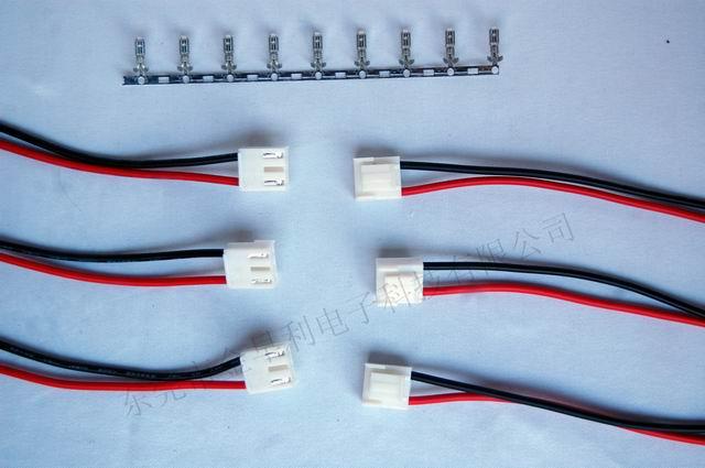 供應(yīng)莫四端子線