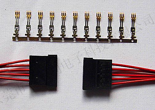 供應(yīng)加工屏蔽線套管上錫端子