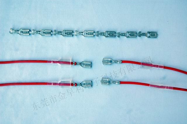 供應(yīng)SM公母對插端子連接器 3.5*頭公母對插，4.0*頭公母插