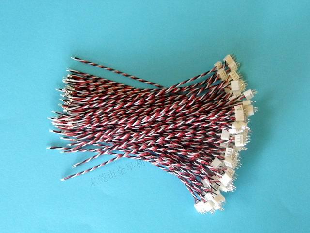 供應(yīng)加工屏蔽線套管上錫端子