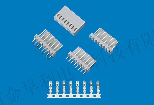 供應(yīng)端子線配套膠殼排針 低煙無(wú)鹵線 鐵氟龍線 硅膠線 各種屏蔽線