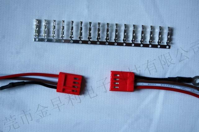 小四P端子線圖片