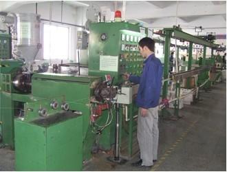 供應東莞市UL鐵氟龍先絞后鍍電子線、廠家生產先絞后鍍電子線