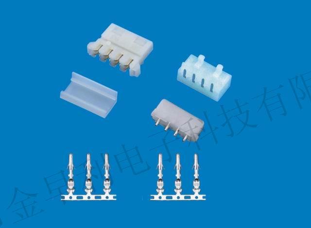 供應(yīng)膠殼系列1、香蕉頭端子連接器線材