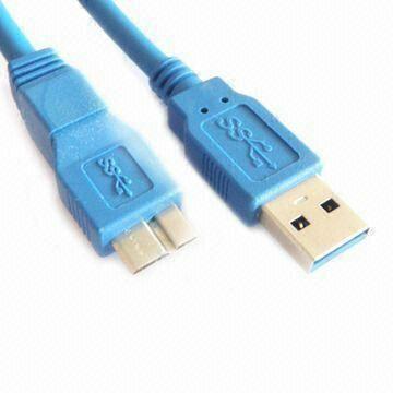 供應(yīng)USB3.0鼠標(biāo)線 USB3.0音像線 USB3.0車載數(shù)據(jù)線