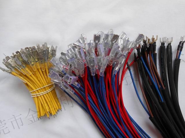 旗型端子連接器圖片