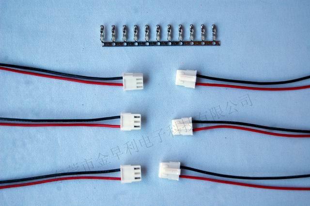 供應(yīng)莫四端子線