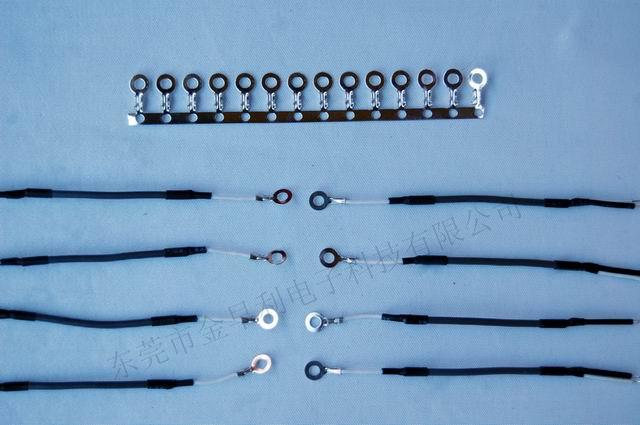 供應(yīng)端子2510連接線 3.96、1.5、1.0端子線、圓環(huán)端子