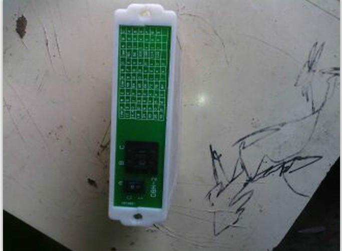 DBH-2礦用電子保護插件圖片