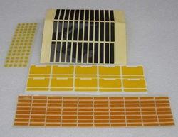 供應PET綠膠帶模切