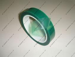 供應(yīng)綠色PET膠帶、綠色高溫膠帶、綠膠、PET高溫膠帶