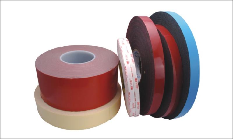 供應(yīng)PE泡棉、紅膜PE泡棉,白膜PE泡棉雙面膠,綠膜PE泡棉雙面膠