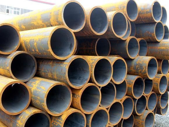 無縫鋼管GB/T13296-1991圖片