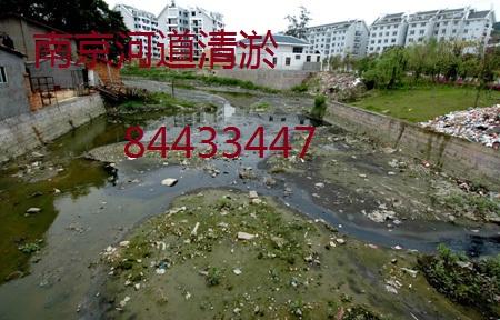 供應(yīng)江寧化糞池清理河道疏浚安全施工