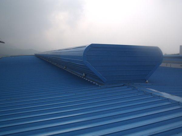 3000型自然中脊通風(fēng)氣樓圖片