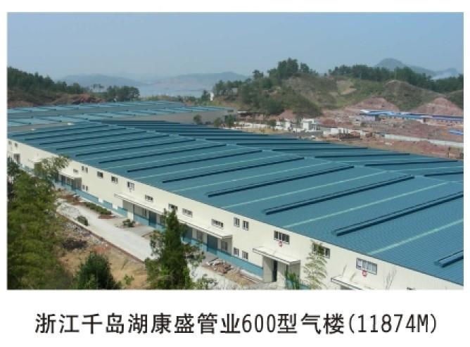 浙江順坡通風(fēng)氣樓圖片