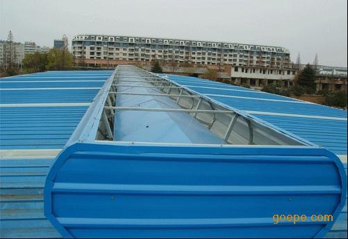 2500型自然通風(fēng)氣樓圖片