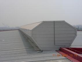 供應(yīng)2400型中脊電動通風(fēng)氣樓