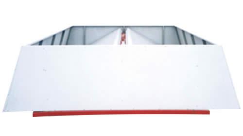 避風(fēng)型電動(dòng)排煙天窗圖片