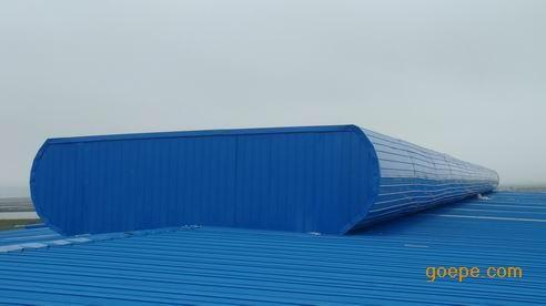 9000型中脊成品氣樓圖片