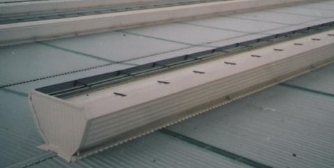 2000型電動中脊通風(fēng)氣樓圖片