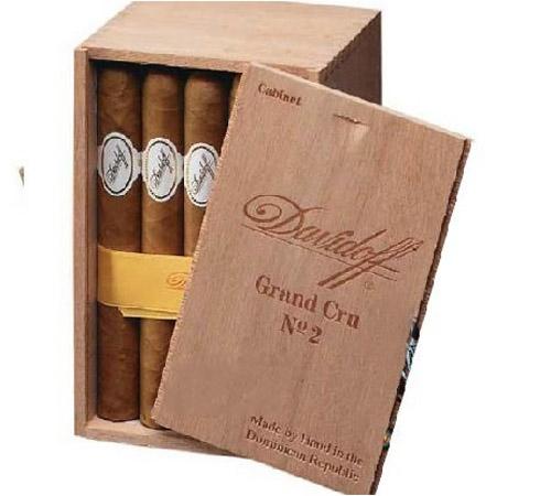 供应大卫杜夫格兰2号雪茄Davidoff No.1雪茄批发价格图片