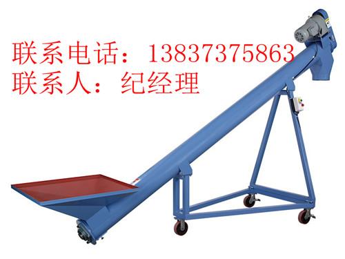 大豆裝車的機器有皮帶輸送機和螺旋輸送機機