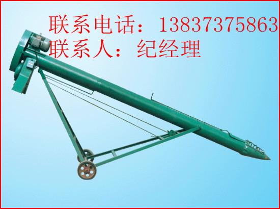 大豆裝車的機器有皮帶輸送機和螺旋輸送機機