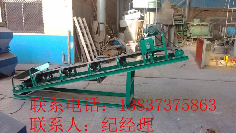 袋裝物品裝卸車使用輸送帶圖片/袋裝物品裝卸車使用輸送帶樣板圖 (3)