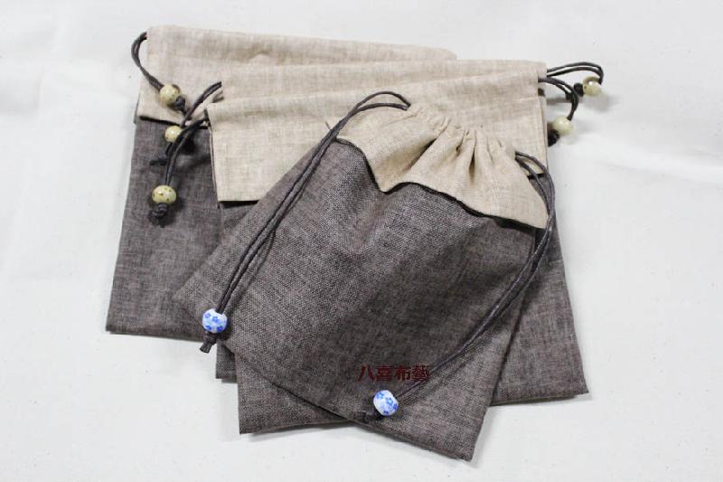 供應(yīng)定做環(huán)保茶具袋+*茶具禮品袋+鄭州八喜專(zhuān)業(yè)定做