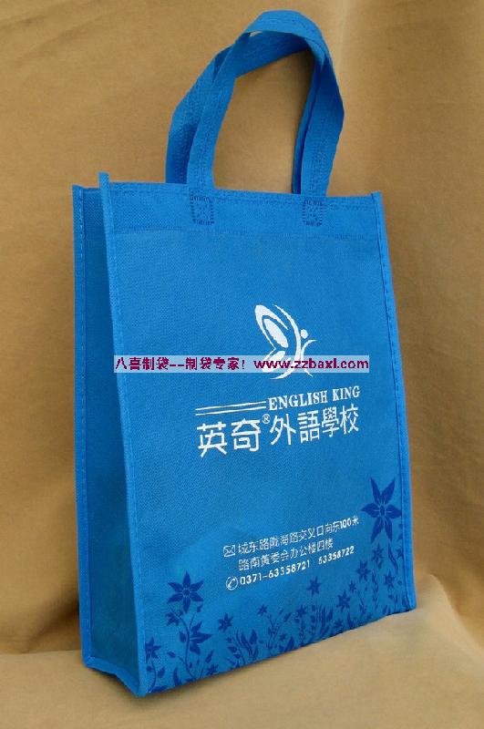 供應鄭州美術(shù)培訓班宣傳手提袋定制