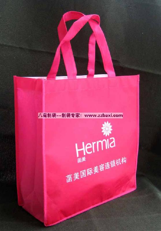 供應(yīng)精美無紡布手提袋禮品袋定制
