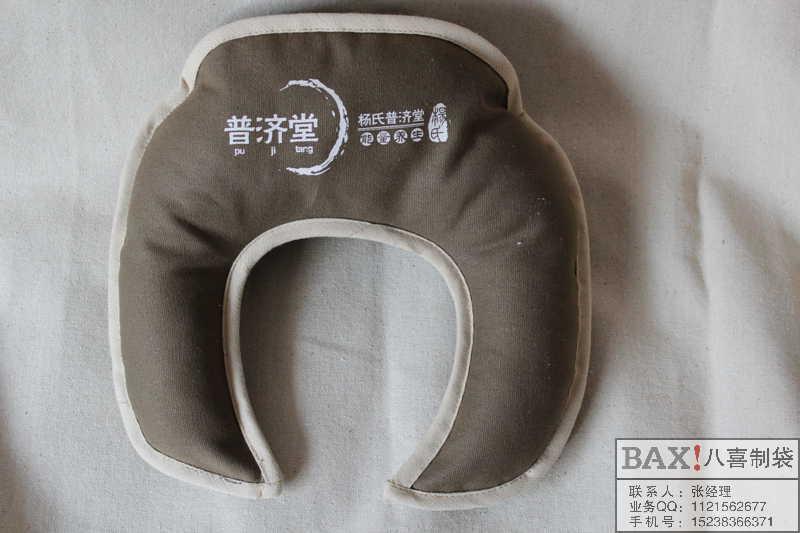 定做中藥理療包熱炙包穴位包圖片