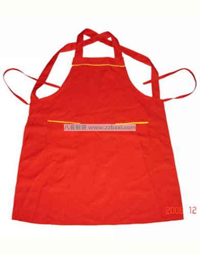 供應(yīng)鄭州定做圍裙餐飲店促銷圍裙定做圍裙定做廠家