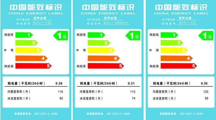 供應(yīng)東莞市中國能效標(biāo)識標(biāo)簽印刷廠家