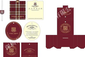 供應(yīng)深圳天宇彩服裝吊牌廠家直銷