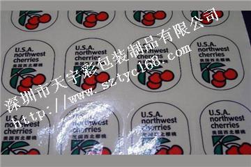 供應(yīng)深圳市靜電膜貼紙標(biāo)簽廠家直銷價格