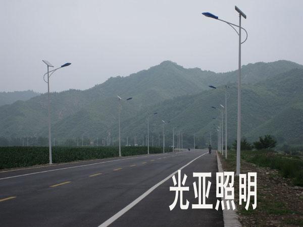 太阳能路灯生产厂家价格