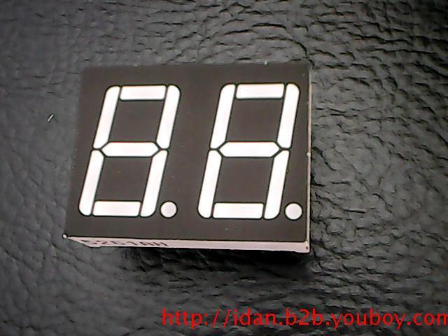 雙位數(shù)碼管圖片