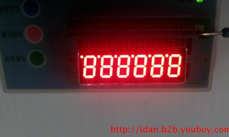 供應(yīng)LED數(shù)碼管